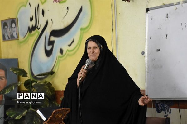 نواختن زنگ استکبار ستیزی در بهنمیر