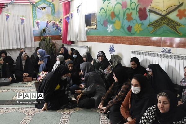 نواختن زنگ استکبار ستیزی در بهنمیر
