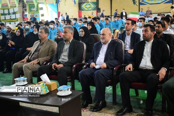 نواختن زنگ استکبار ستیزی در بوشهر