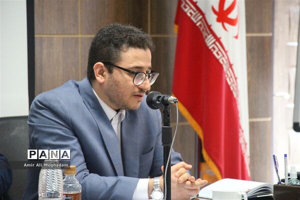 نشست خبری اولین جشنواره ملی شهید چمران