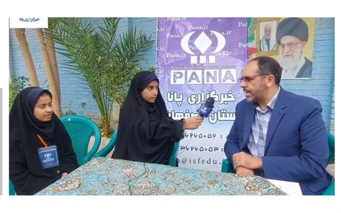 دانش‌آموزان درمورد ظلم و ستم های دولتمردان آمریکا مطالعه کنند / فیلم