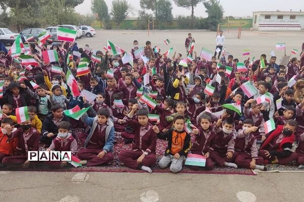زنگ استکبار جهانی در شهرستان قرچک
