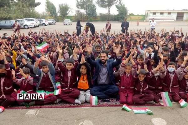 زنگ استکبار جهانی در شهرستان قرچک