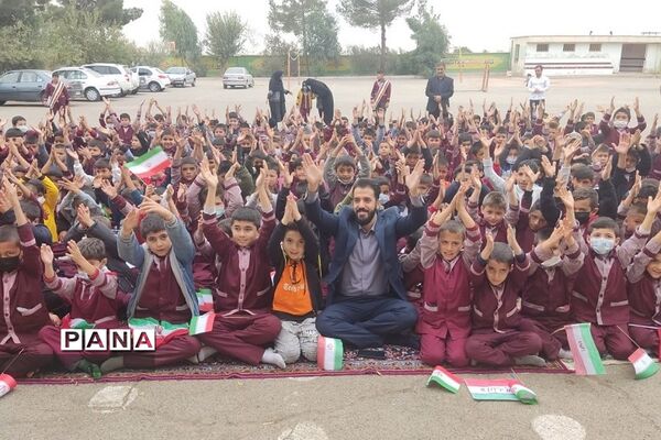 زنگ استکبار جهانی در شهرستان قرچک