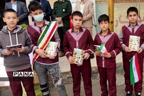 زنگ استکبار جهانی در شهرستان قرچک
