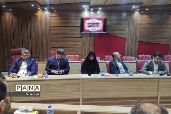 نشست هم‌اندیشی شورای تحول آموزش و پرورش شهرستان‌های استان تهران