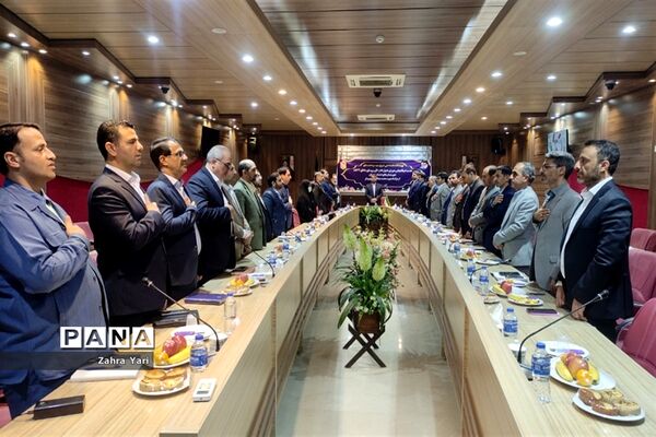 نشست هم‌اندیشی شورای تحول آموزش و پرورش شهرستان‌های استان تهران