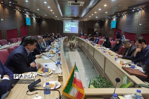 نشست هم‌اندیشی شورای تحول آموزش و پرورش شهرستان‌های استان تهران