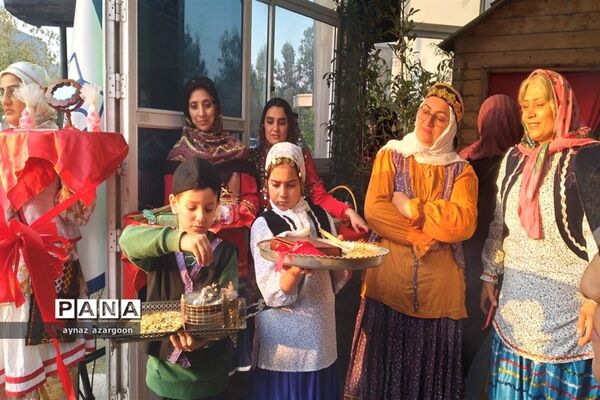 نمایشگاه صنایع‌دستی در قائمشهر