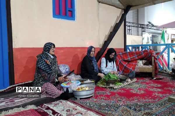 نمایشگاه صنایع‌دستی در قائمشهر