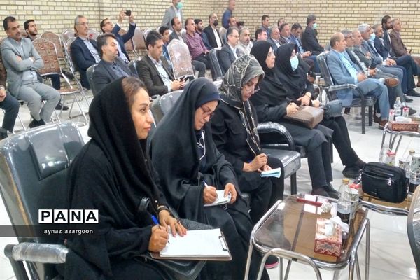 آیین افتتاحیه هفته مازندران  و نمایشگاه توانمندی‌های استان مازندران در قائمشهر