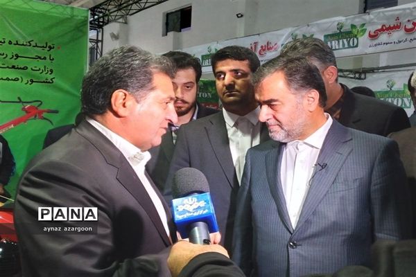 آیین افتتاحیه هفته مازندران  و نمایشگاه توانمندی‌های استان مازندران در قائمشهر