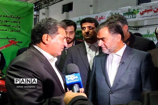 آیین افتتاحیه هفته مازندران  و نمایشگاه توانمندی‌های استان مازندران در قائمشهر