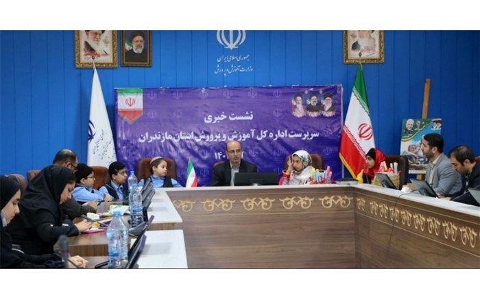 حضور پر شور دانش آموزان در راهپیمایی ۱۳ آبان نشان می دهد که جوانان ما همیشه در صحنه حاضر هستند