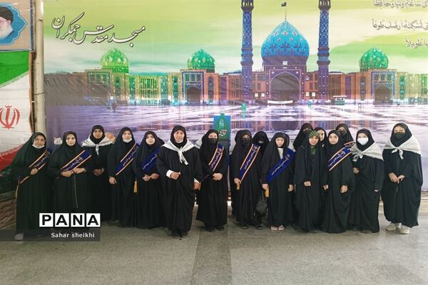 گلباران مزار شهدا در ملارد