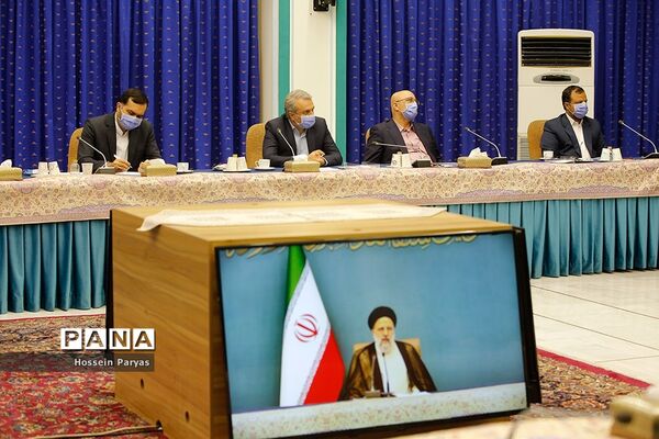 جلسه شورای عالی فناوری اطلاعات