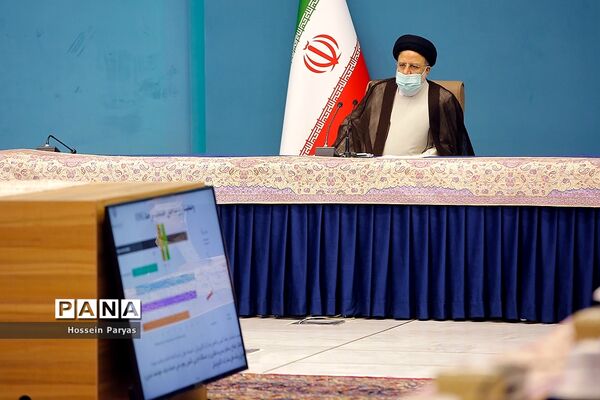 جلسه شورای عالی فناوری اطلاعات