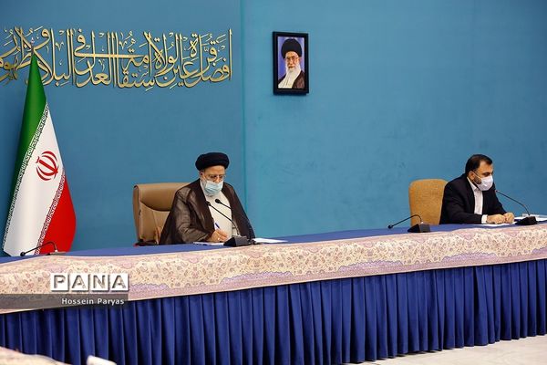 جلسه شورای عالی فناوری اطلاعات