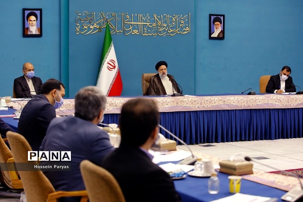 جلسه شورای عالی فناوری اطلاعات