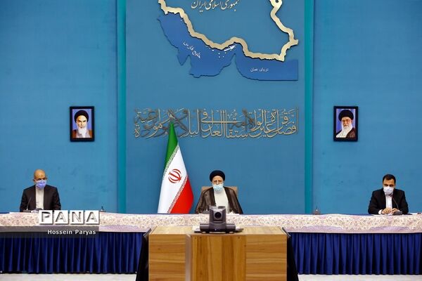 جلسه شورای عالی فناوری اطلاعات