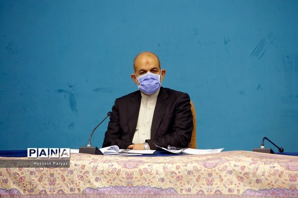 جلسه شورای عالی فناوری اطلاعات