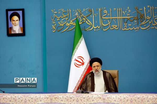 جلسه شورای عالی فناوری اطلاعات