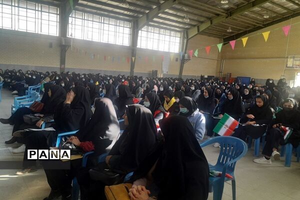 جشن بزرگ دهه هشتادی‌ها شهرستان رزن