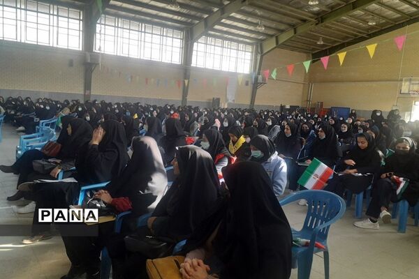 جشن بزرگ دهه هشتادی‌ها شهرستان رزن
