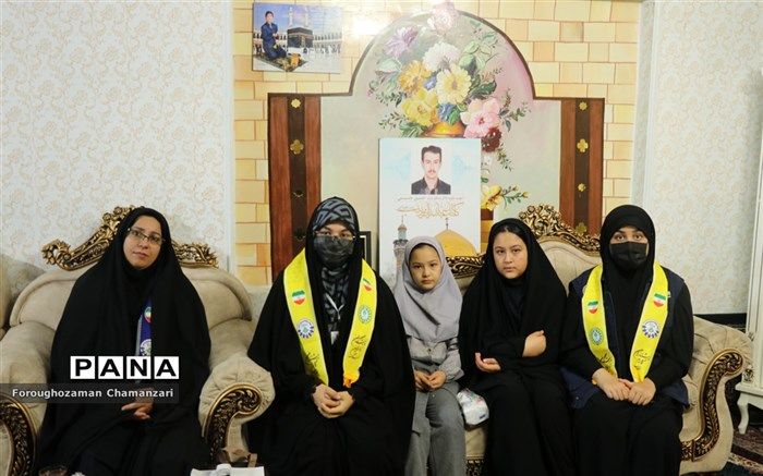 هدف ما انعکاس ساده زیستی شهداست