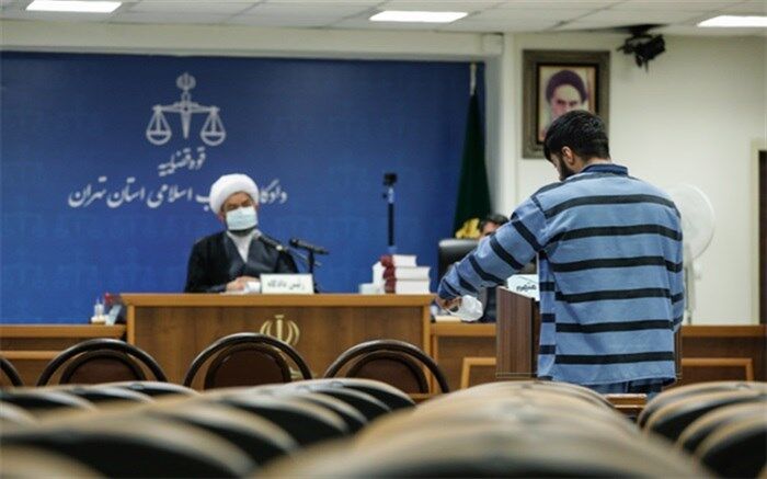 ادامه رسیدگی به اتهامات اغتشاشگران اخیر
