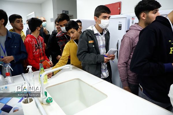 اولین دوره اردوهای دانش‌آموزی راهیان پیشرفت ایران اسلامی توسط سازمان دانش‌آموزی کشور