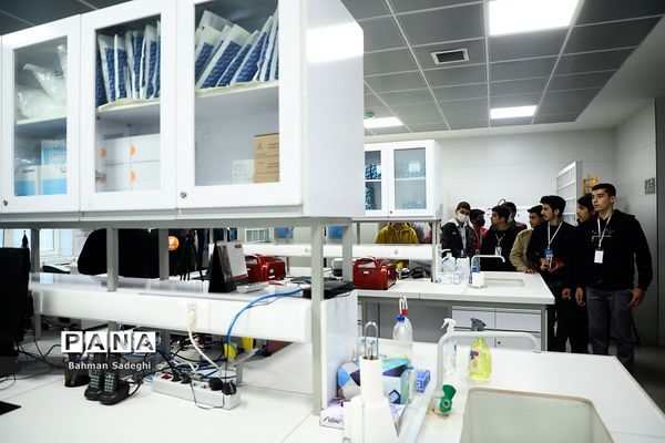 اولین دوره اردوهای دانش‌آموزی راهیان پیشرفت ایران اسلامی توسط سازمان دانش‌آموزی کشور