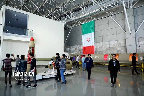 اولین دوره اردوهای دانش‌آموزی راهیان پیشرفت ایران اسلامی توسط سازمان دانش‌آموزی کشور