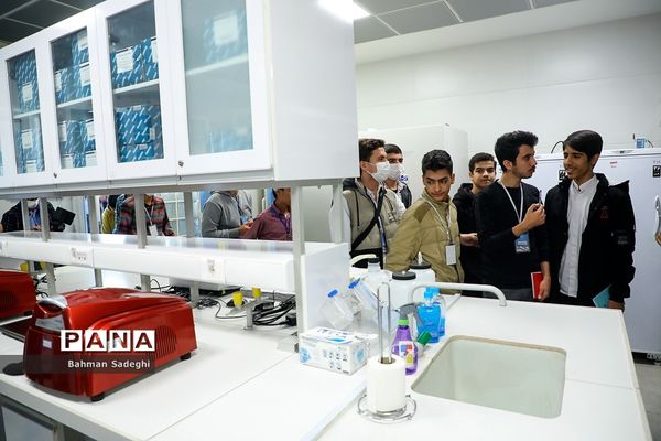 اولین دوره اردوهای دانش‌آموزی راهیان پیشرفت ایران اسلامی توسط سازمان دانش‌آموزی کشور