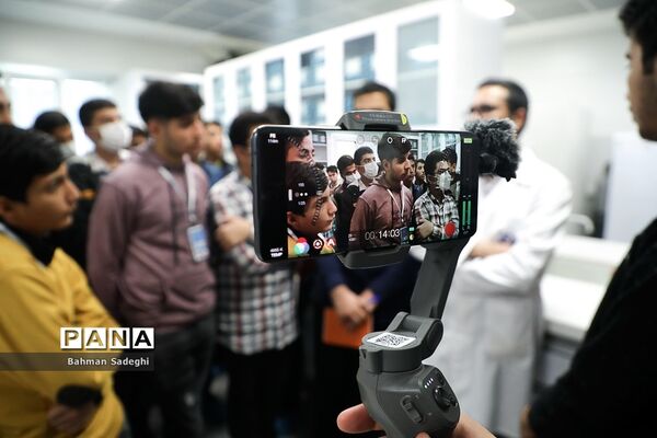 اولین دوره اردوهای دانش‌آموزی راهیان پیشرفت ایران اسلامی توسط سازمان دانش‌آموزی کشور