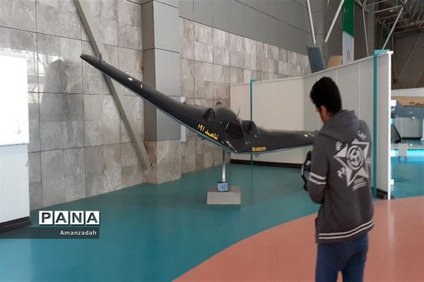 برگزاری اردوی راهیان پیشرفت ویژه دانش‌آموزان سازمان دانش آموزى