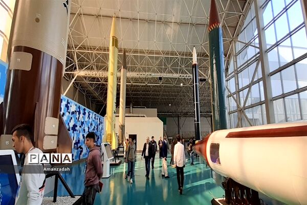 برگزاری اردوی راهیان پیشرفت ویژه دانش‌آموزان سازمان دانش آموزى