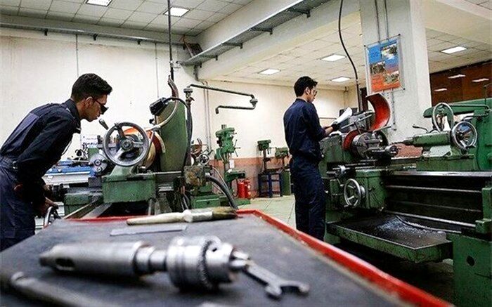 ۸۰ درصد مهارت‌آموزان در واحدهای صنعتی جذب بازار کار شدند