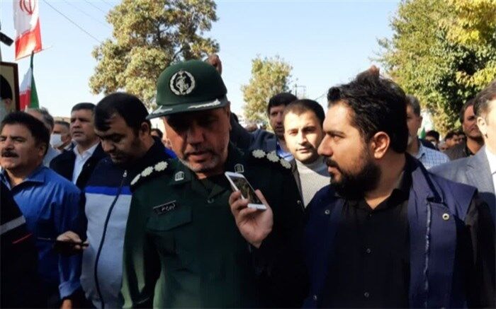 13 آبان روز همه ملت ایران و روز همبستگی در مقابل استکبار جهانی است