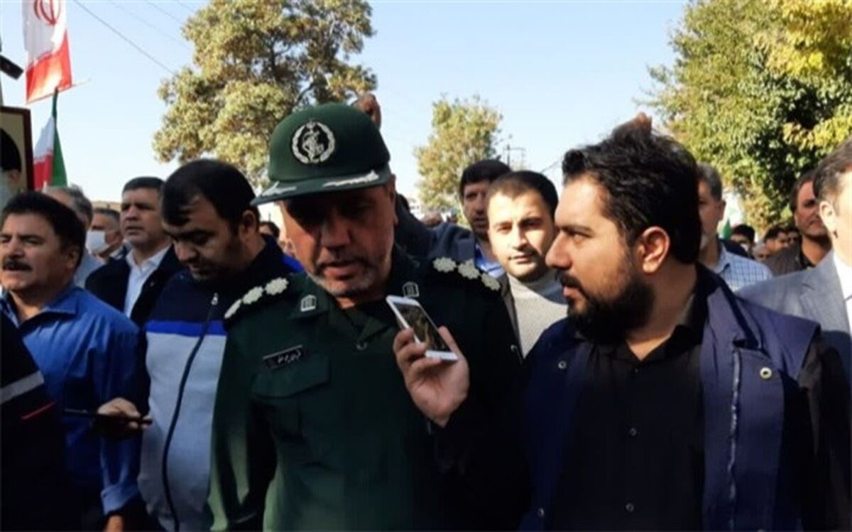13 آبان روز همه ملت ایران و روز همبستگی در مقابل استکبار جهانی است