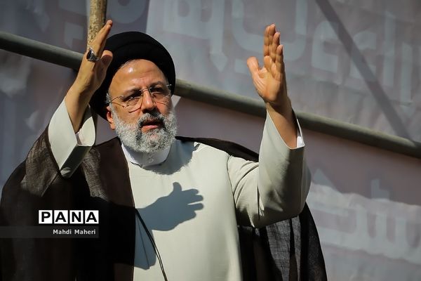 راهپیمایی یوم الله ۱۳ آبان در تهران