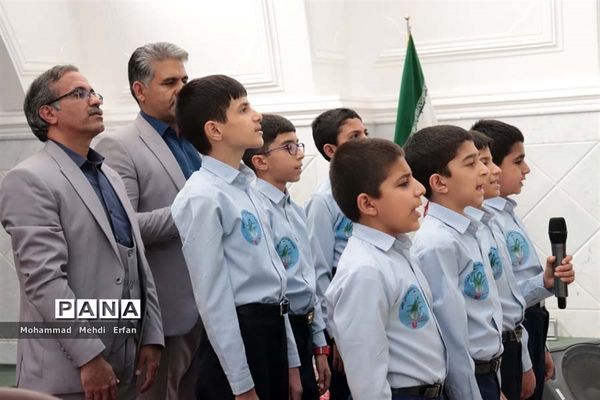 حضور با شکوه مردم آباده در راهپیمایی 13 آبان