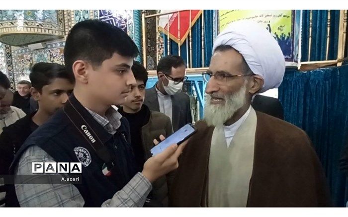 امسال مردم خیلی پرشورتر ظاهر شدند