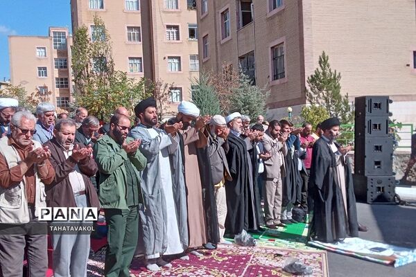 برگزاری مراسم ۱۳ آبان در شهرستان پردیس