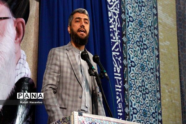 راهپیمایی 13 آبان در زنجان