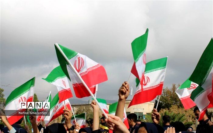 اعلام حضور دهه نودی ها در راهپیمایی 13 آبان