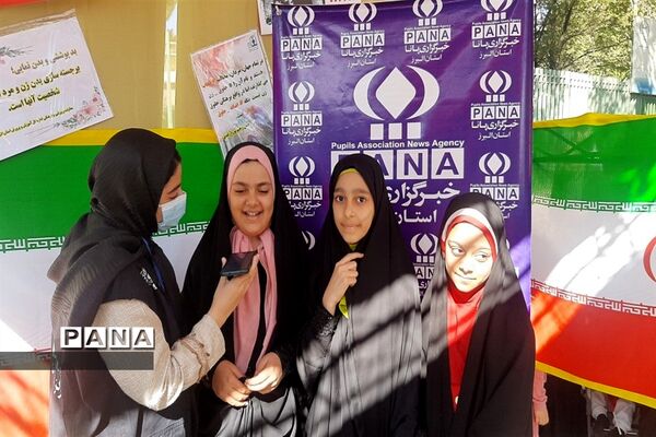راهپیمایی یوم الله ۱۳ آبان روز مبارزه با استکبار ستیزی در البرز