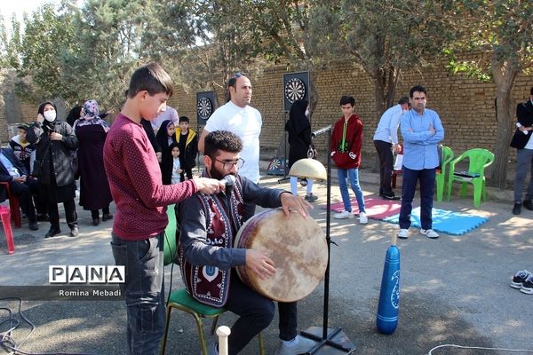 راهپیمایی 13 آبان در اسلامشهر