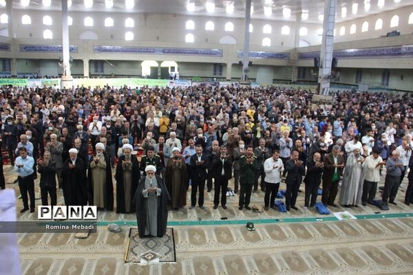 راهپیمایی 13 آبان در اسلامشهر