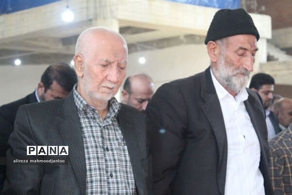 راهپیمایی روز دانش‌آموز در گلوگاه